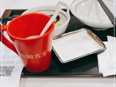 -永和大王(一口茶豆浆|花香豆更香·朝晖店)