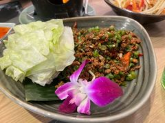-mango tree芒果树泰国餐厅(青岛万象城店)