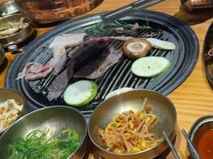-金顺碳烤肉(番禺傍江地铁站店)