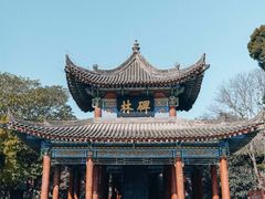 -西安碑林博物馆