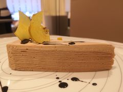 茶韵甜品－茶堆千层-théATRE 茶聚场(王府中環店)