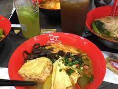 -柳城小巷螺蛳粉(厚街店)