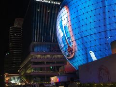 -One ITC 国贸汇停车场(徐家汇中心)