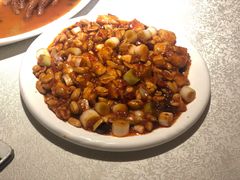 宫保鸡丁-乾园(天河城店)