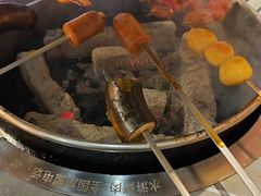 -水浒烤肉(大学城总店)