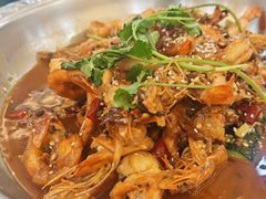 -鸡遇虾煲干锅火锅(小寨金莎店)