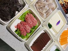 猪脑花-海底捞火锅(明湖路店)