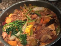 -猪啊牛呀羊啊铜盘烤肉(正大广场店)