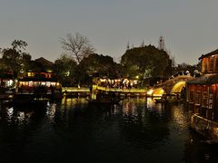 -乌镇西栅景区