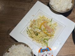 白菜海蜇-魁盛居百年鲁菜馆(县西巷店)