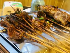 -晓靖轩烧烤(沙河风情店)