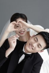 点击看大图 -薇薇新娘婚纱摄影(跃进北路店)