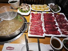 -海银海记潮汕牛肉火锅(新港中路海珠店)