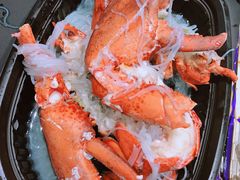 蒜蓉波士顿龙虾-盒马鲜生(宝地店)