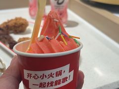 -龍歌自助小火锅(城阳万象汇店)