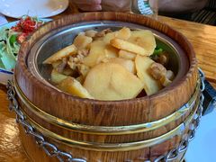 -苹果树下艺术餐厅(通州店)