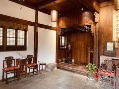 -环秀楼(黄山呈坎店)