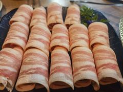 羊肉卷-川旺角融合菜•海景餐厅(星海广场店)