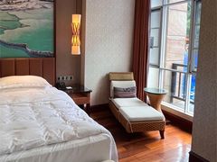 -东莞塘厦三正半山酒店-沙利文西餐厅