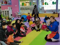 -悦宝园早教(大东龙之梦中心店)