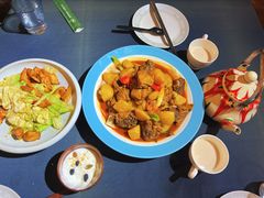 -伊带伊路新疆美食府(呼家楼店)