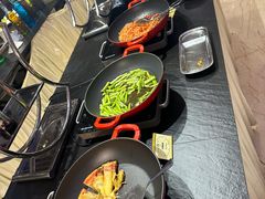 -青岛颐海花园酒店总店·自助餐厅
