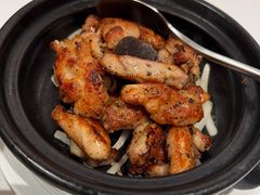 黑松露焗走地鸡-北京厨房(SKP店)