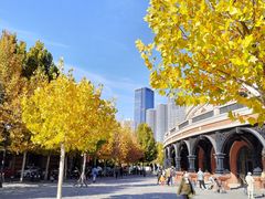 -天津五大道文化旅游区