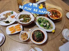-郑百万·百万卤鹅重庆菜馆·家宴旗舰店(动物园店)
