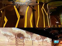 -珠海横琴国家地理探险家中心(创新方)