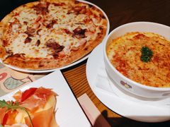 -安妮意大利餐厅(国贸店)
