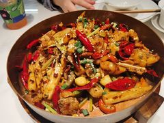 -上上席川菜(凯德乐峰广场店)