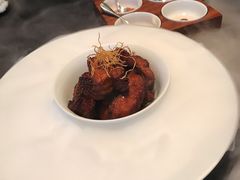 限量招牌蜜汁笋壳鱼-广州柏悦酒店·悦景轩·粤菜餐厅