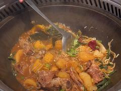 -遇东北林区铁锅炖(南开店)