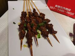 -忆3毛烧烤美食城(龙塘直营店)