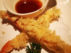 炸虾天妇罗-大渔铁板烧(大悦城店)