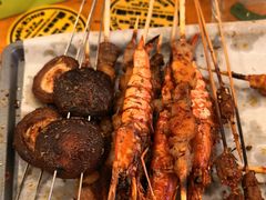 -肉串汪(月坛店)
