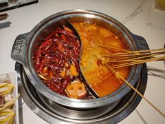 -燃尖儿自助串串火锅(新业广场店)