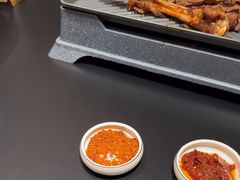 -羊门客在·烤盐池滩羊·川菜