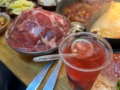 -赵美丽·重庆社区火锅·直营店(火车东站·中豪国际店)