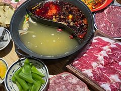 -袁山山重庆火锅(丈八北路店)