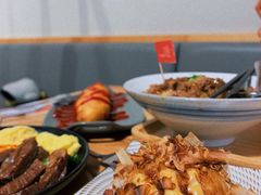 -暖食光·台式家庭餐厅·生日主题店(万达店)