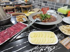 -古乐牛香·鲜牛肉牛杂火锅(高新店)