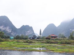 -靖西鹅泉风景区