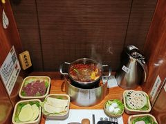 -独食火锅·半米屋台(直营总店)
