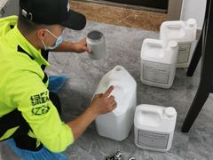 -绿色亿家除甲醛机构