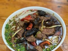 猪肝粉-肆姐面粉馆(坡子街店)