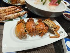 -極上萬膳·日料放题(海岸城店)