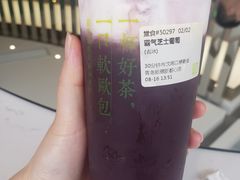 -奈雪的茶(凯德新都心店)