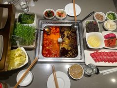 -海底捞火锅(江南盛天地店)